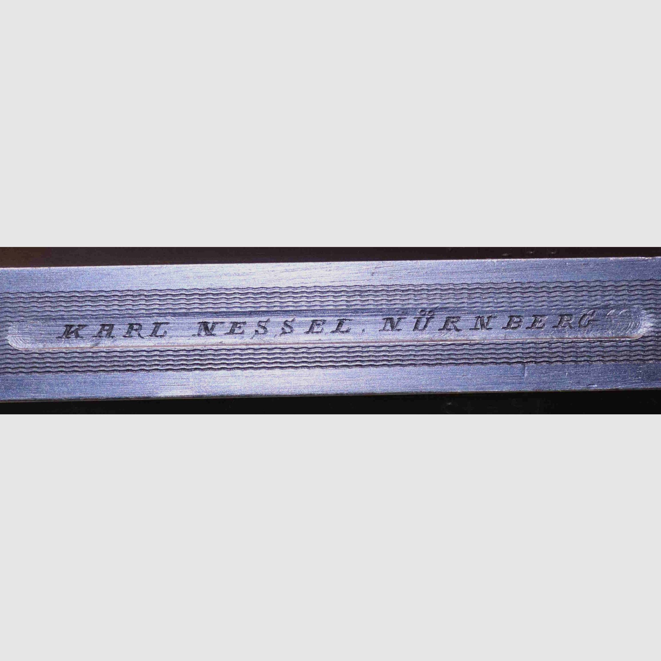Single Shot Rifle Karl Nassel Model 1885 Caliber 8.15X46R, image 11 of 13