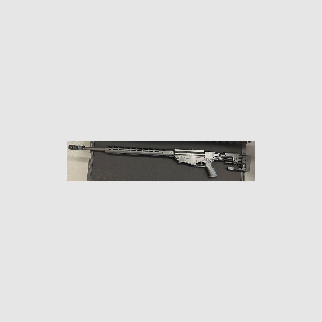 Ruger Precision Rifle .300 Win Mag