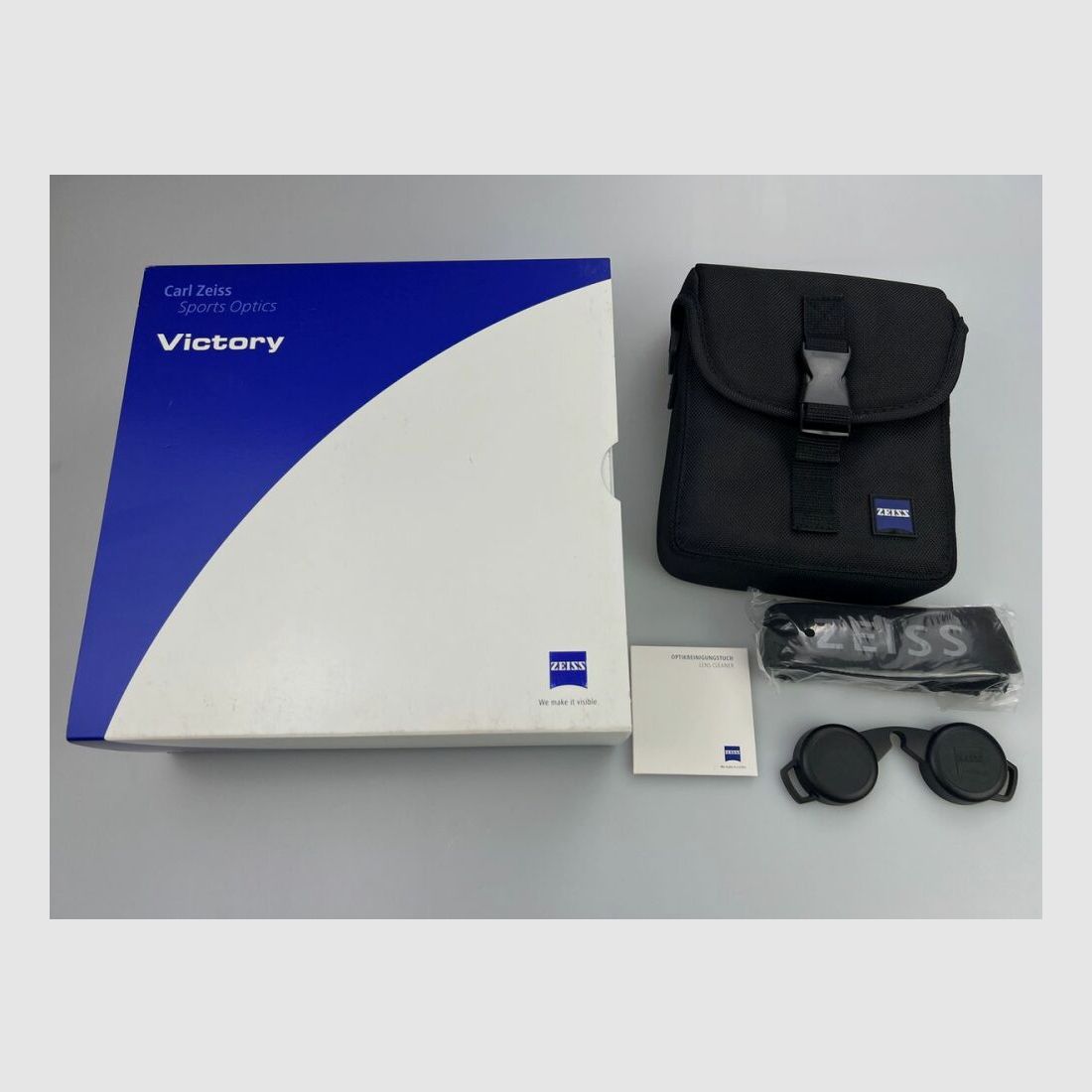 Zeiss Victory 10x45 T* RF