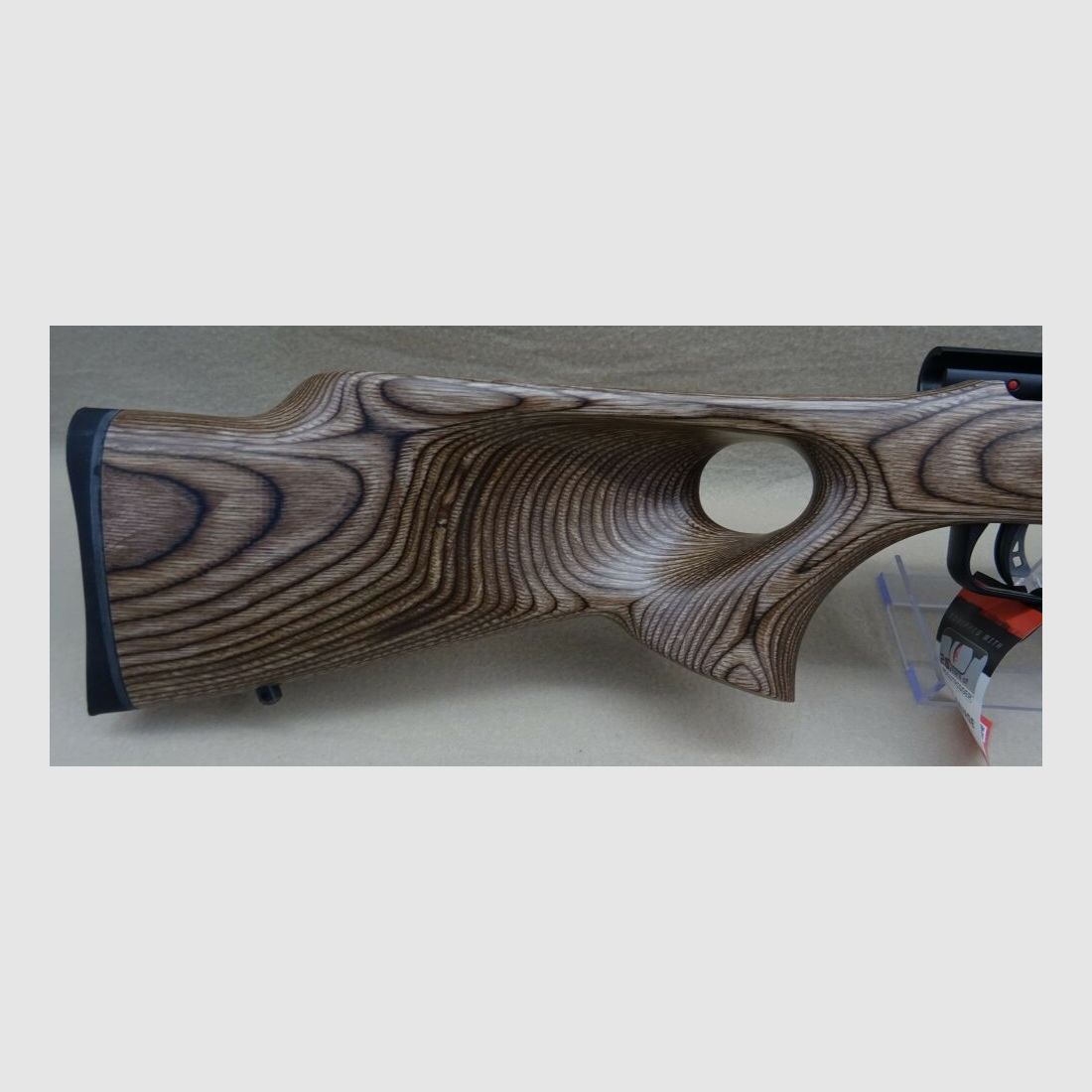 Savage 93 R 17 Lochschaft