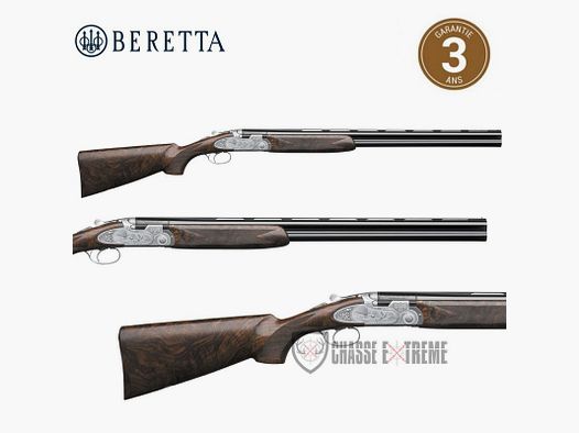 Geweer BERETTA 687 Eell Diamond Pigeon Jachtscène Kal. 410/70