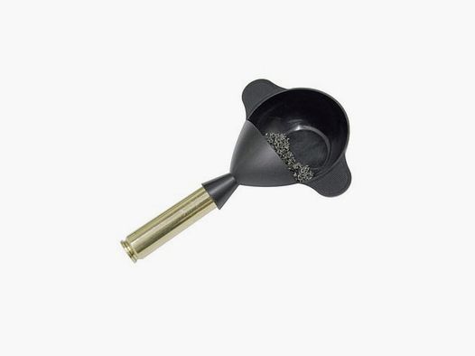 LYMAN POWDER PAL FUNNEL PAN