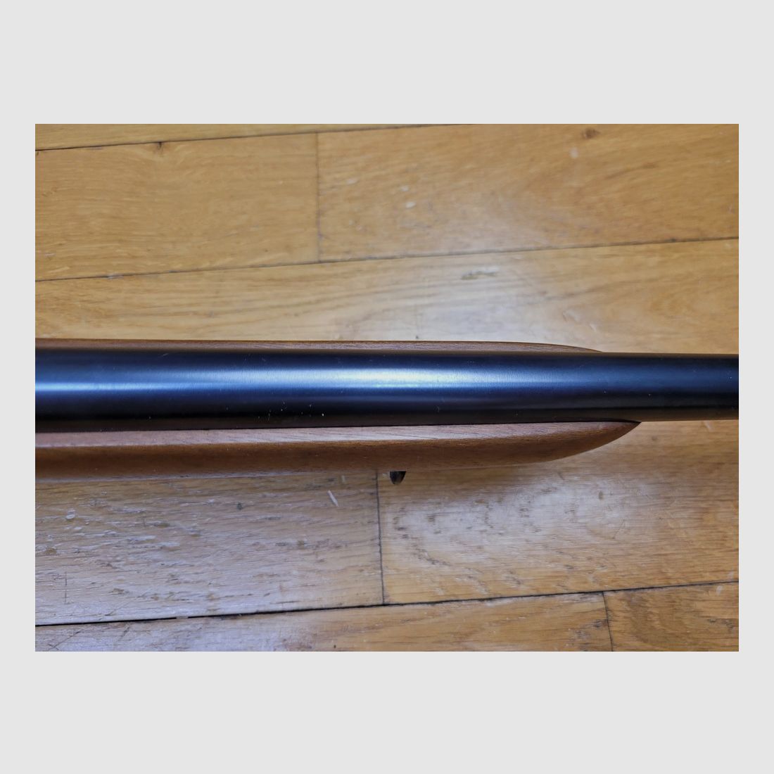 Wunderschöne Trainingsbüchse MAUSER – Modell ES 340N – Kal. 22LR – 11mm Schiene – Dritte Reich oder früher – Mono-Nummer – Museumszustand – TBE +++, Bild 20 von 31