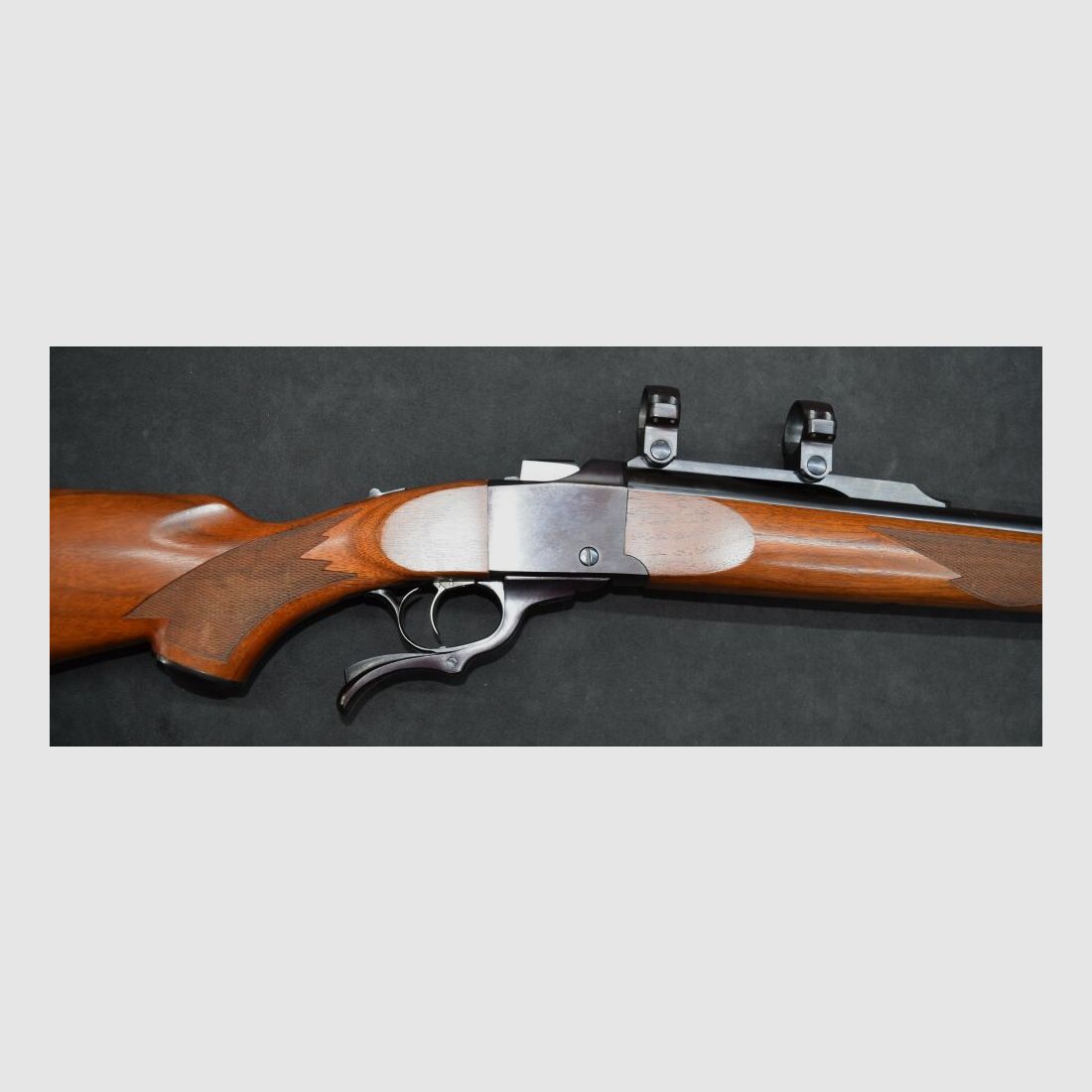 Ruger Blockbüchse Mod. No.1