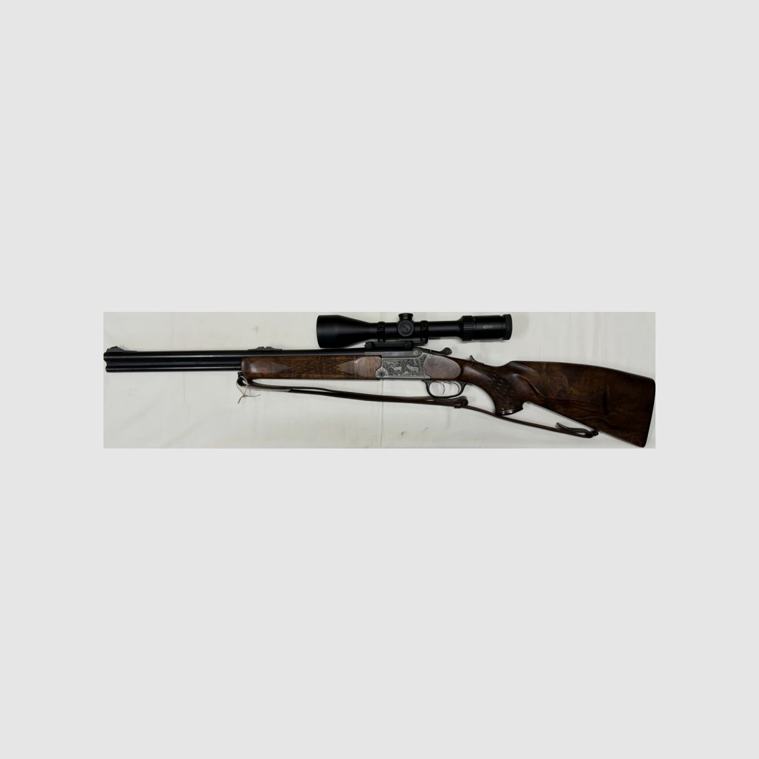 Bockbüchsflinte Blaser BBF97 Luxus, 8x57JRS, 12/70