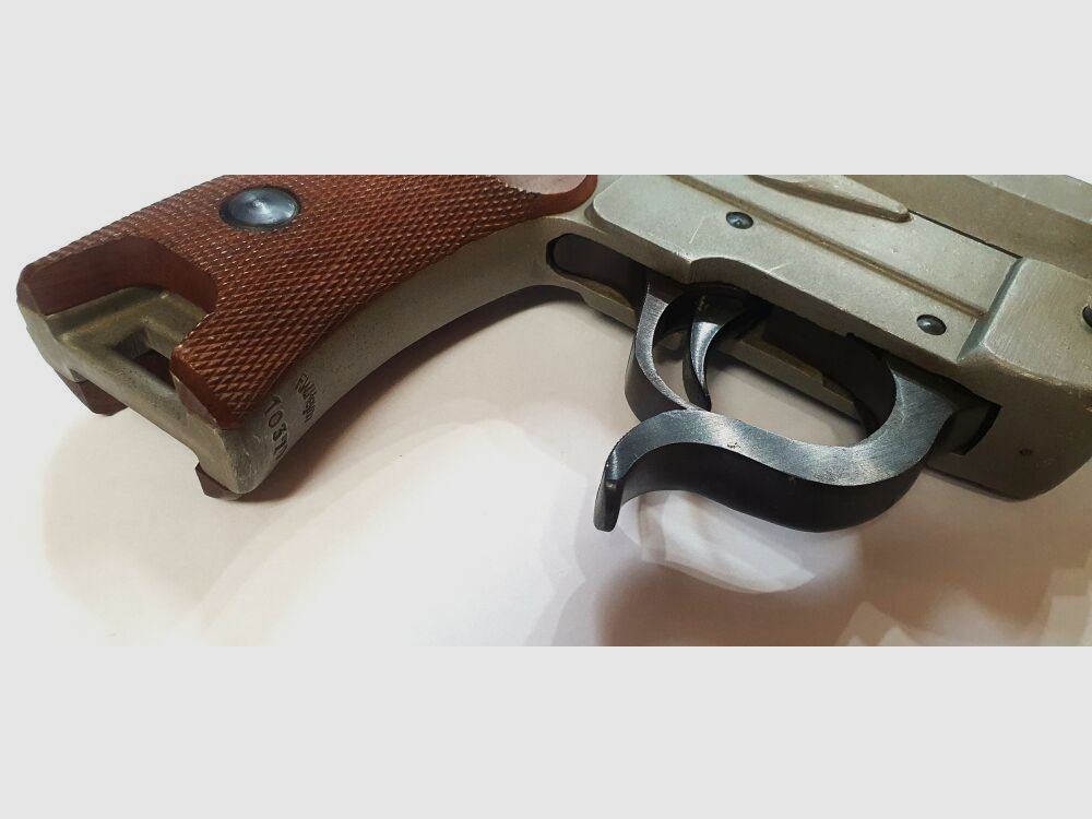 F.W.Heym Pistola segnaletica W.F.Heym Tipo 4