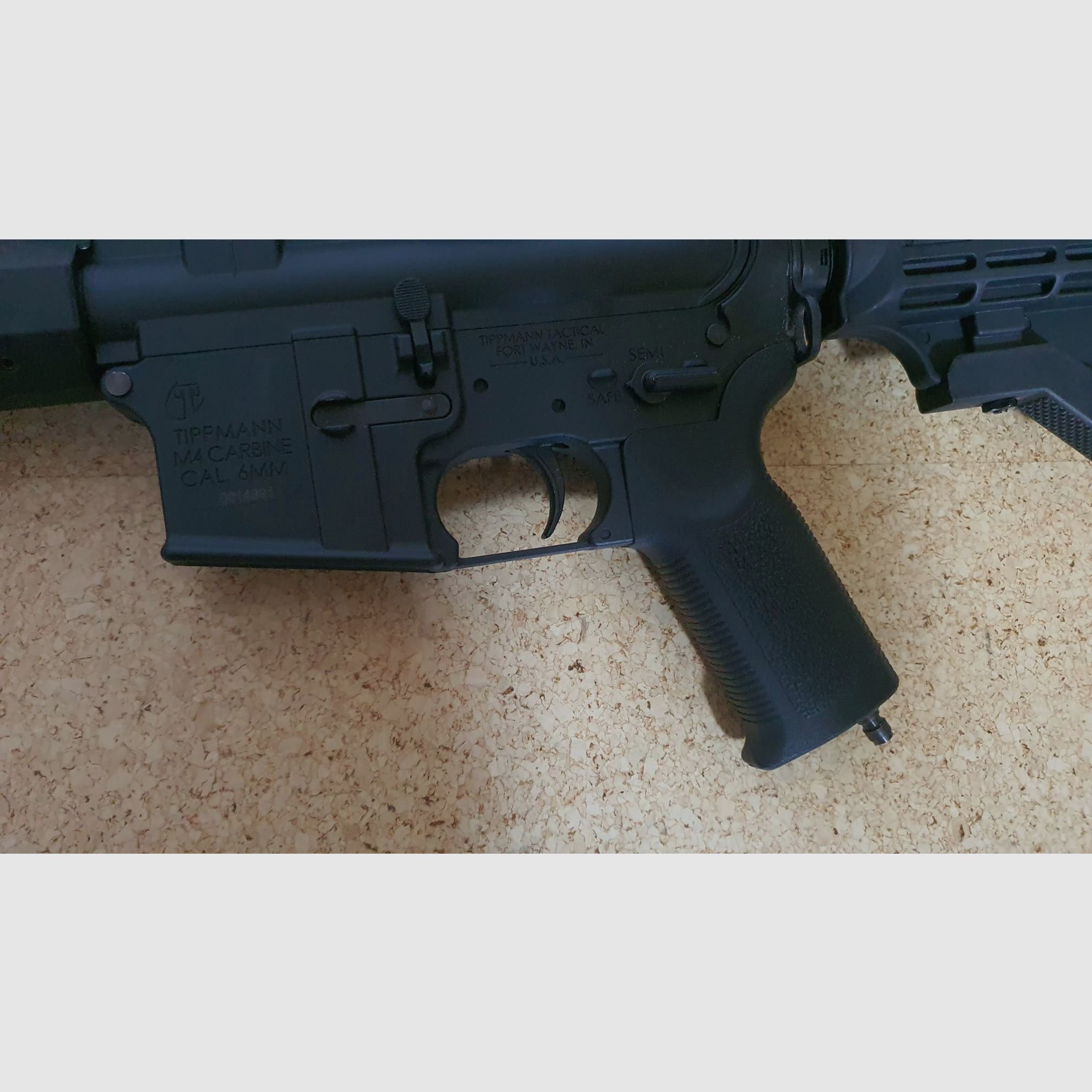 Tippmann M4 HPA