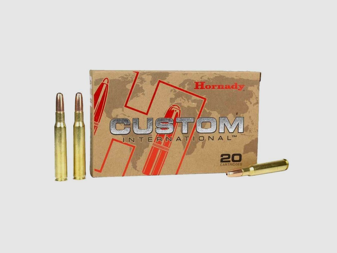 .30-06 Spr. ETX senza piombo 165grs Hornady