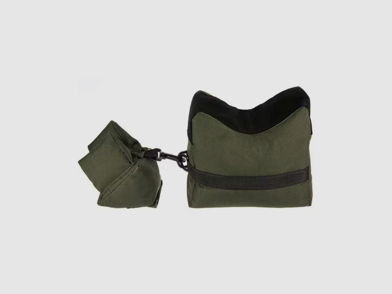Borsa da tiro anteriore e posteriore, immagine 2 di 2