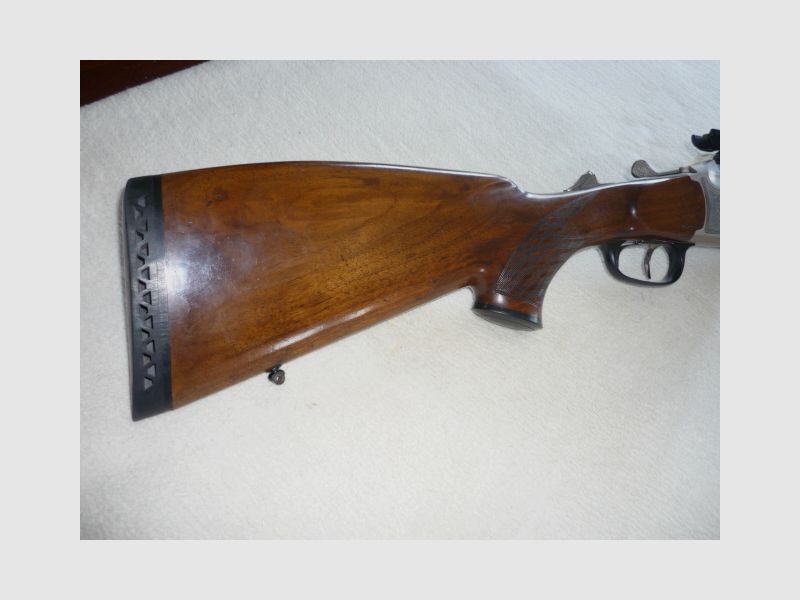 Blaser 750/88 Bergstutzen met RCBS Matrizensatz combinatie