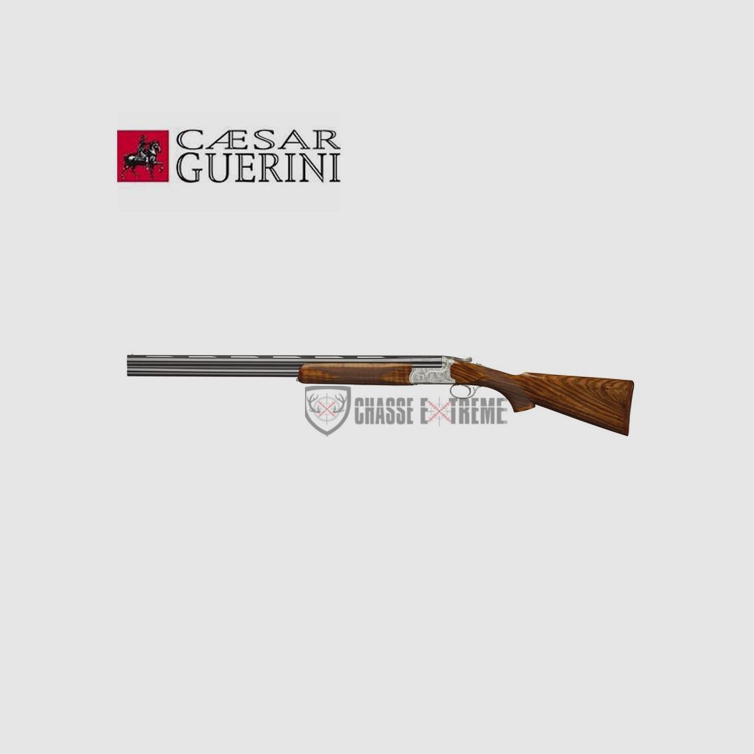 Flinte CAESAR GUERINI Avian Stahl 71cm Kal. 20/76, Bild 2 von 5