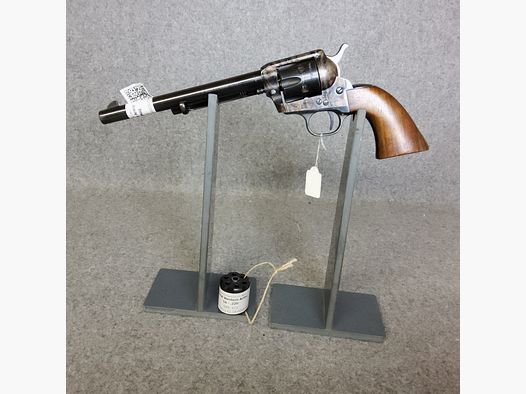Uberti Western Arms SA with interchangeable cylinder