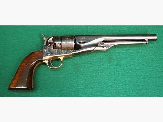 Uberti	 Mod. Colt 1860 Army