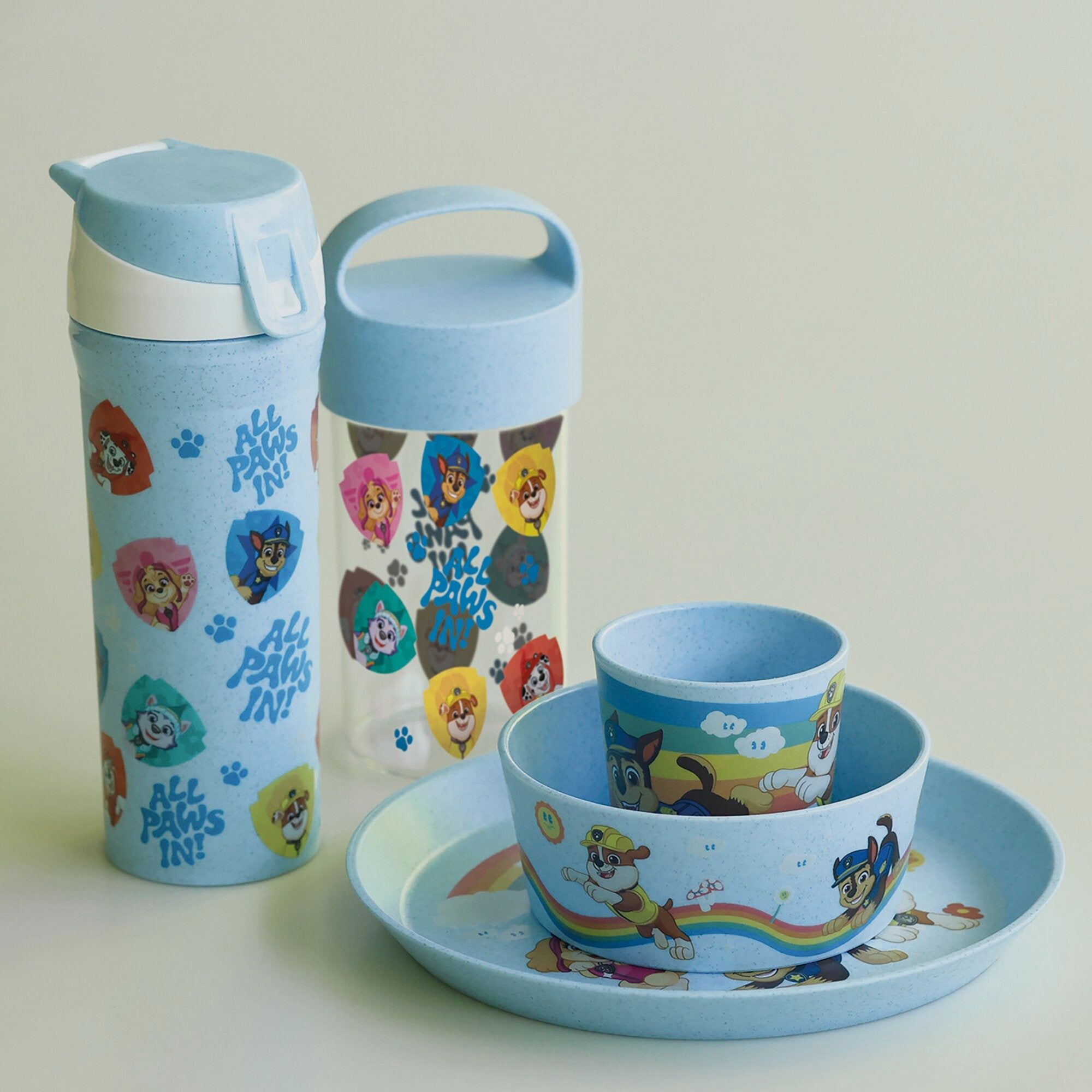 Paw Patrol children's dishware, image 4 of 5