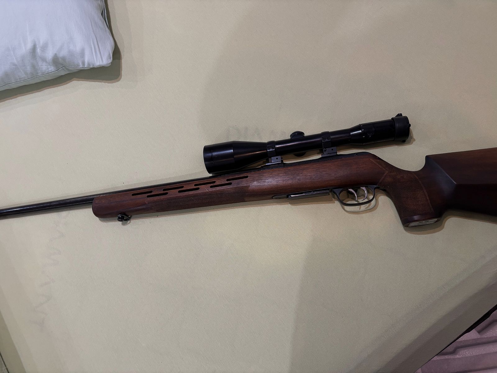 Krico 222 Remington
