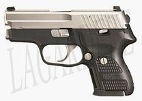 SIG-SAUER P224 NICKEL (PISTOLE)