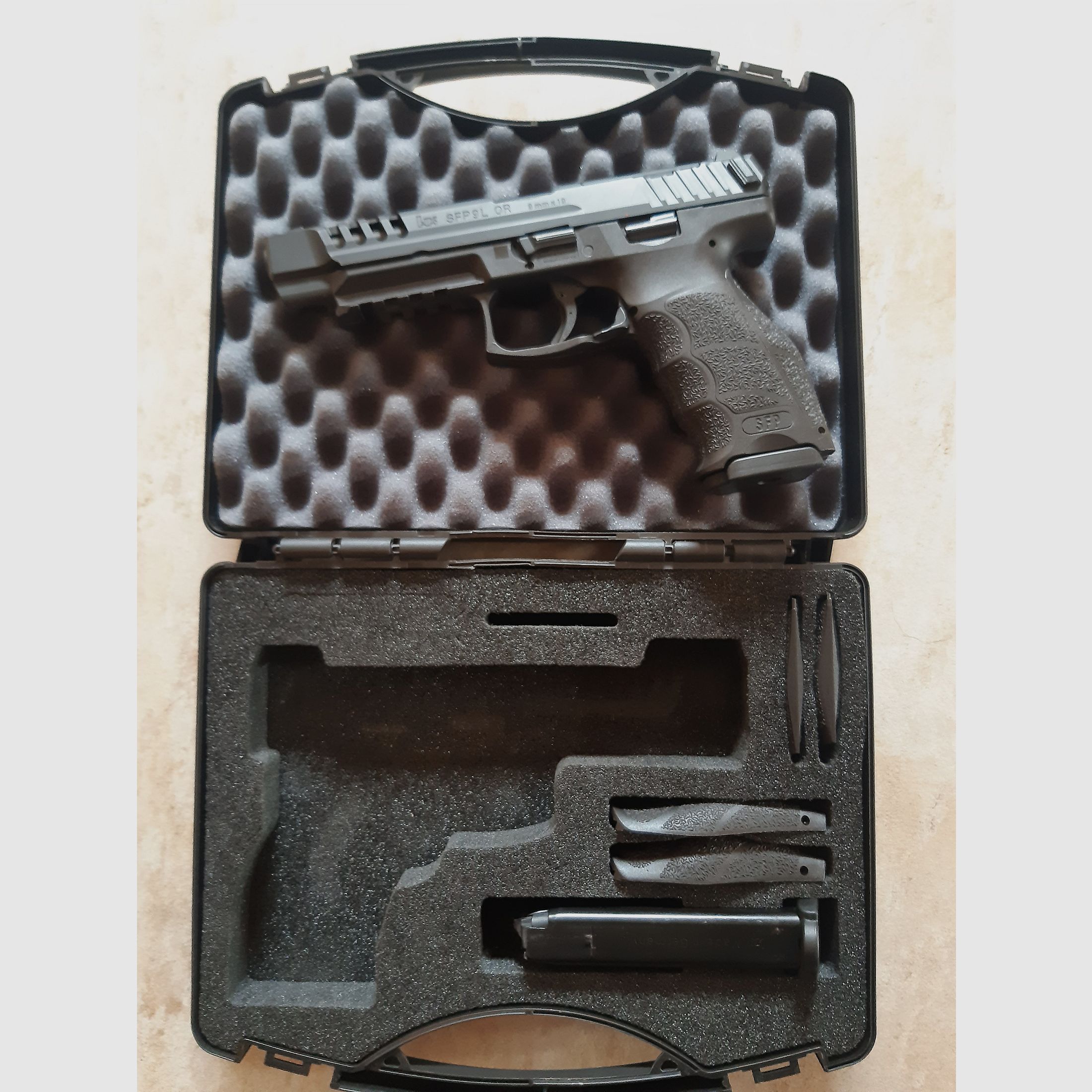 HK SFP 9 L OR