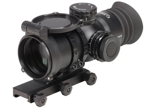 Element Optics Mira telescópica prismática 10×40 APR-1C Mrad, imagen 1 de 6