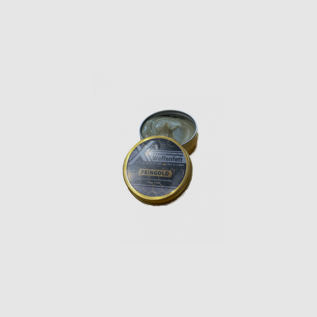 SHOXX FEINGOLD - PREMIUM WAFFENFETT - 30ML