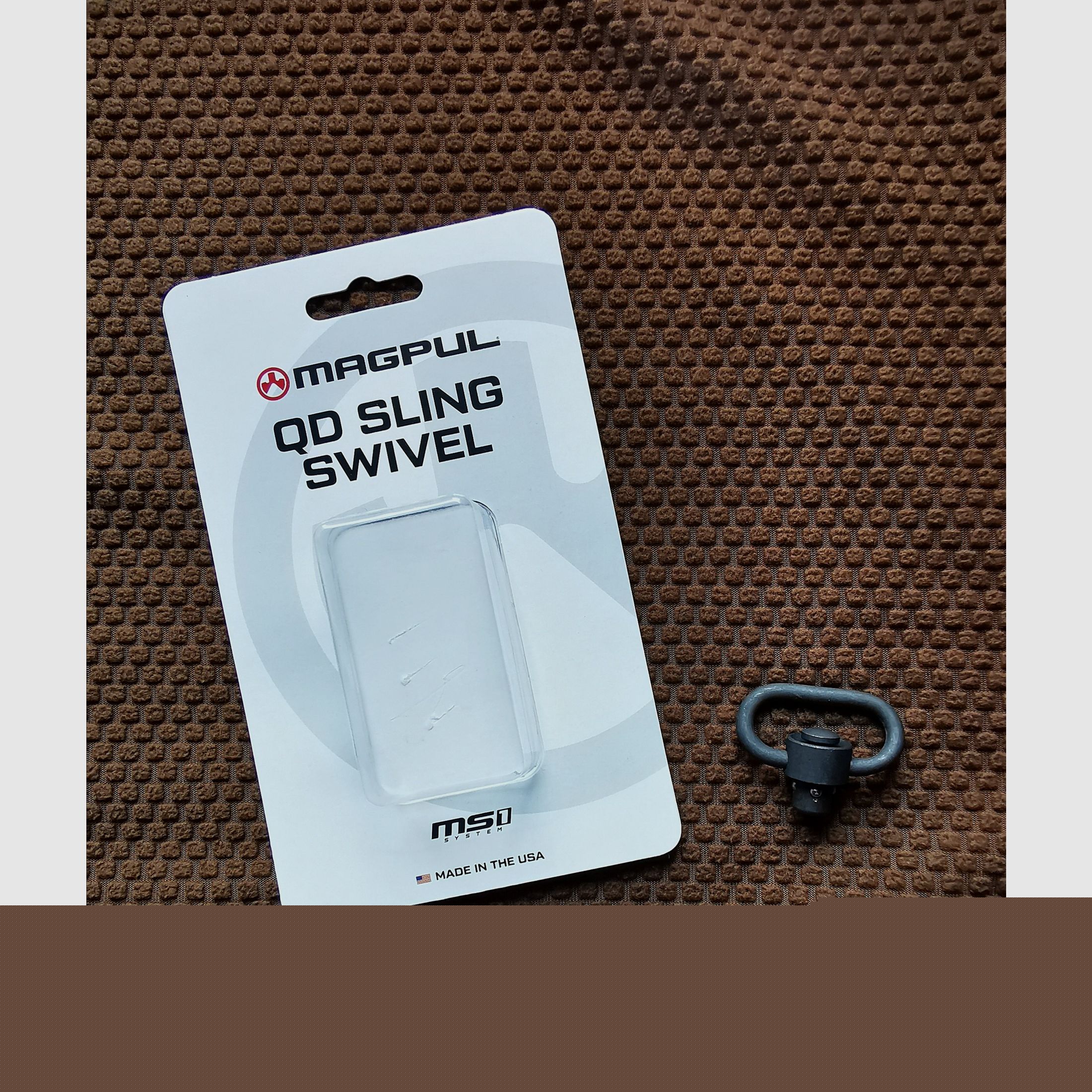 Magpul QD swivel sling mount adapter - NEW