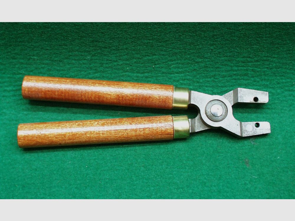 Thompson Center grip pliers / cocking grip pliers