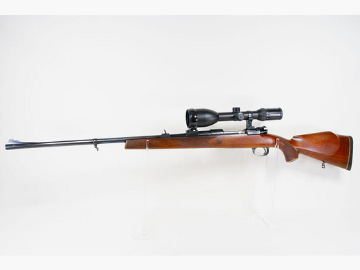 DWM Argentino 1909 98 with Schmidt & Bender Zenith 2.5-10x56