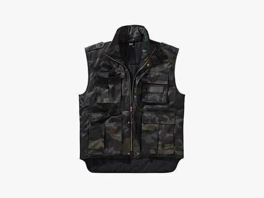 Brandit Brandit Ranger Chaleco - Oliva / S Hombres