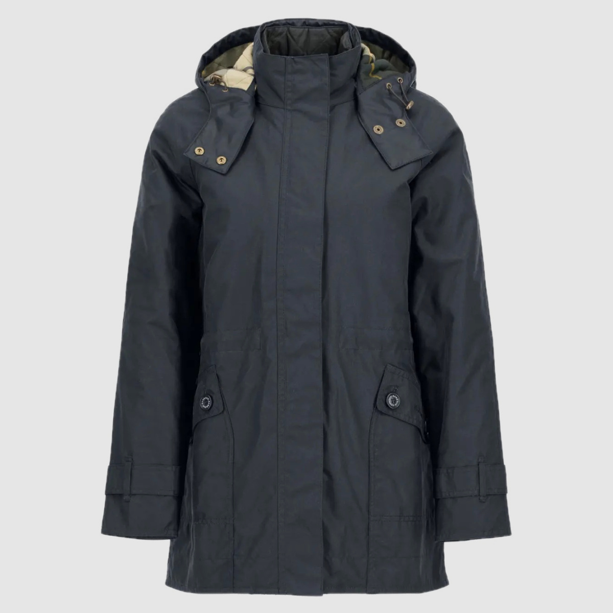 BARBOUR Wachsjacke Cannich Sage