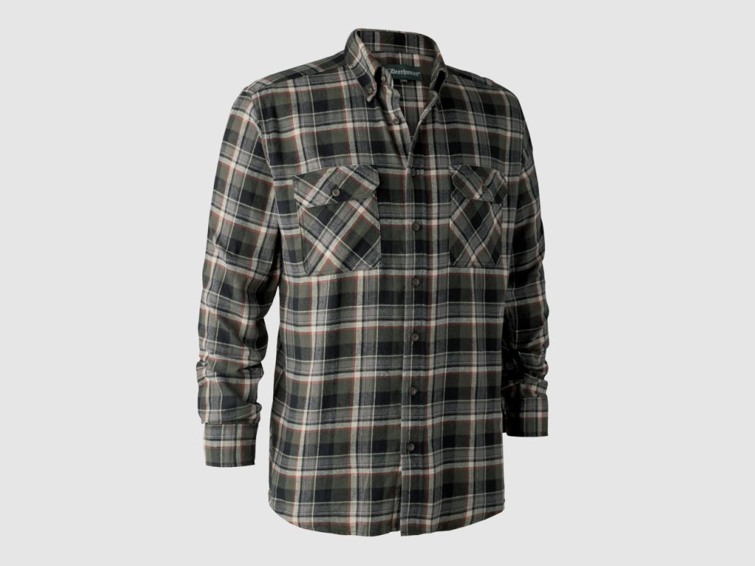 Deerhunter Marvin Herren Hemd