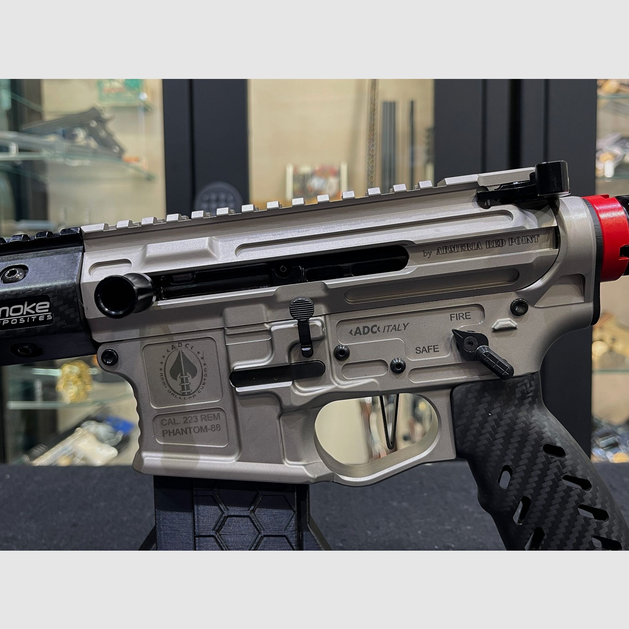 ADC Armi Dallera Custom "Phantom", afbeelding 8 van 37