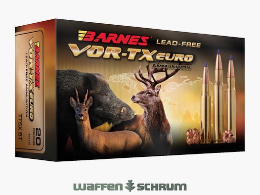 Barnes TTSX 8.5g - 130gr. .308Win