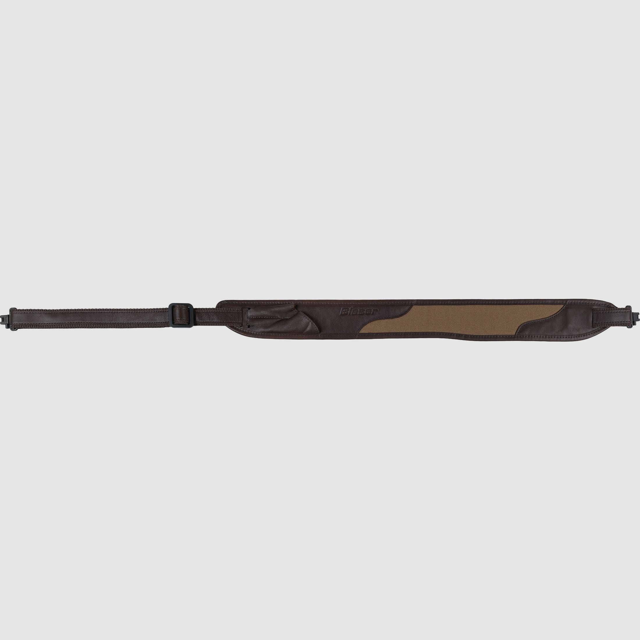 Blaser rifle sling canvas leather