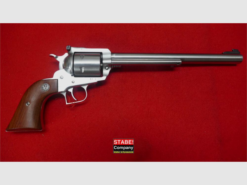 Ruger New Model Super Blackhawk