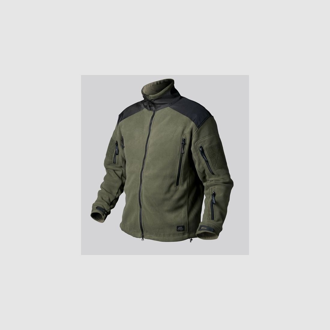 Helikon Tex Liberty Heavy Fleece Jacke Oliv 3XL