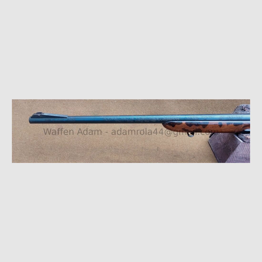 Mauser, Oberndorf sul Neckar Es 340 EL-Ripetitore