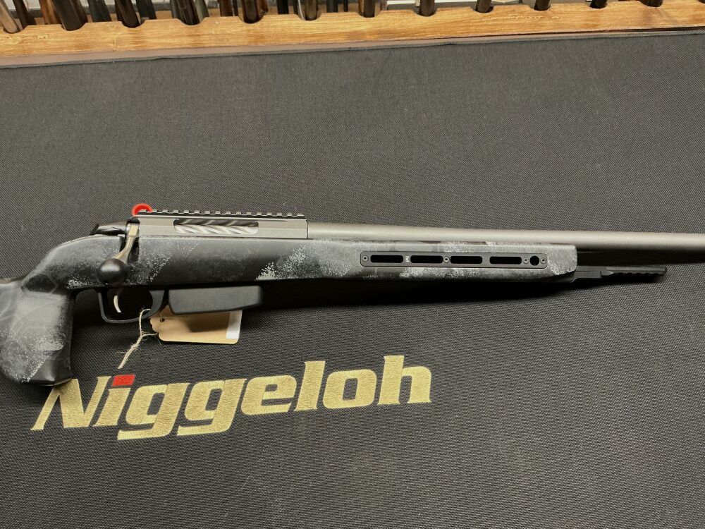 Tikka Tikka T3x Super Varmint RTG .223Rem