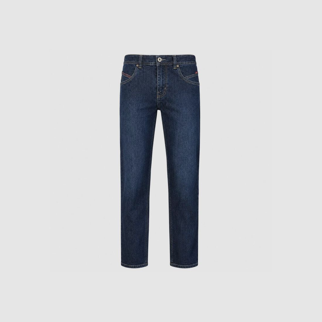 Jeans Roller Stretch 5 poches - Bleu denim foncé 40/54, image 2 sur 17