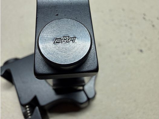 RECKNAGEL PSG-Montaż na Picatinny-/Weaver-Profil z dźwignią Polyform Ø 30mm BH: 14mm