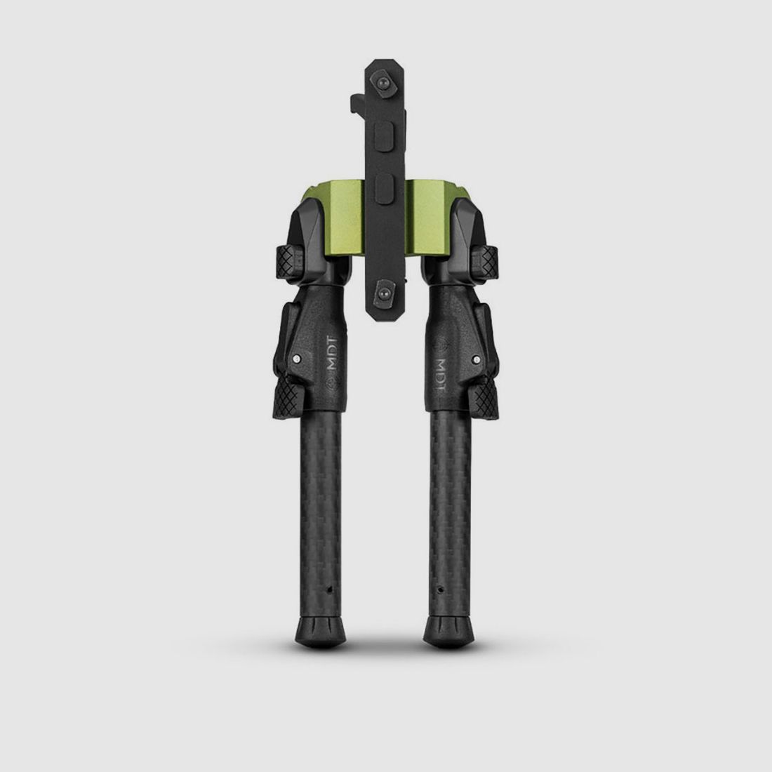 MDT Bipod GRND POD M-Lok, green