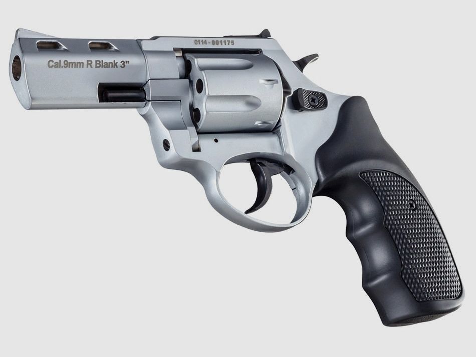 Zoraki R2 3″ Shiny Chrom