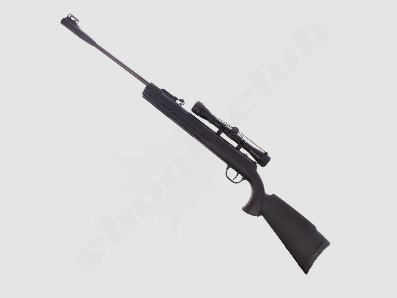 Ruger Air Scout Kit Luftgewehr Kal.