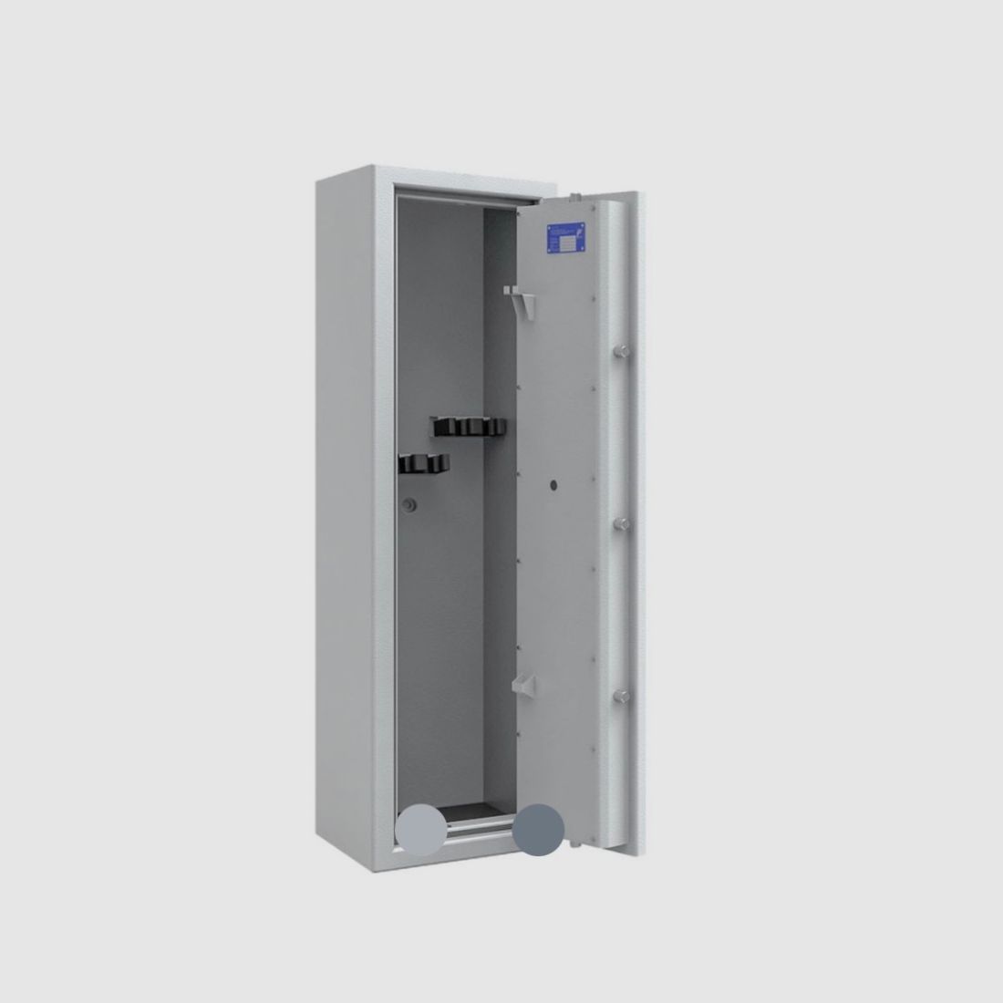 Armero para hasta tres armas largas