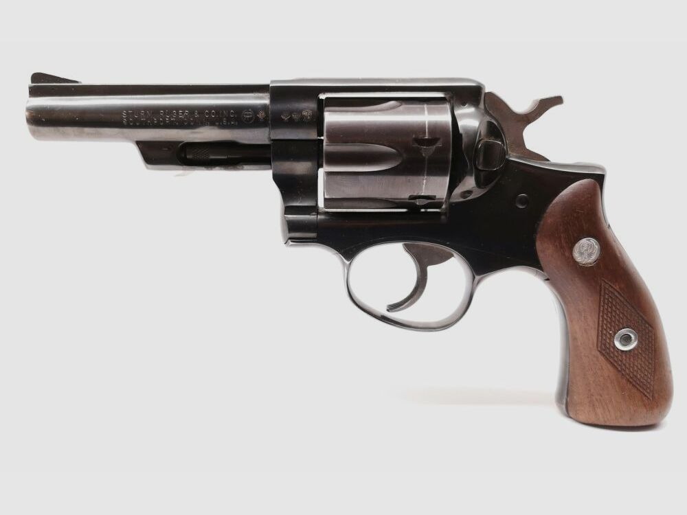 Ruger	 Speed-Six