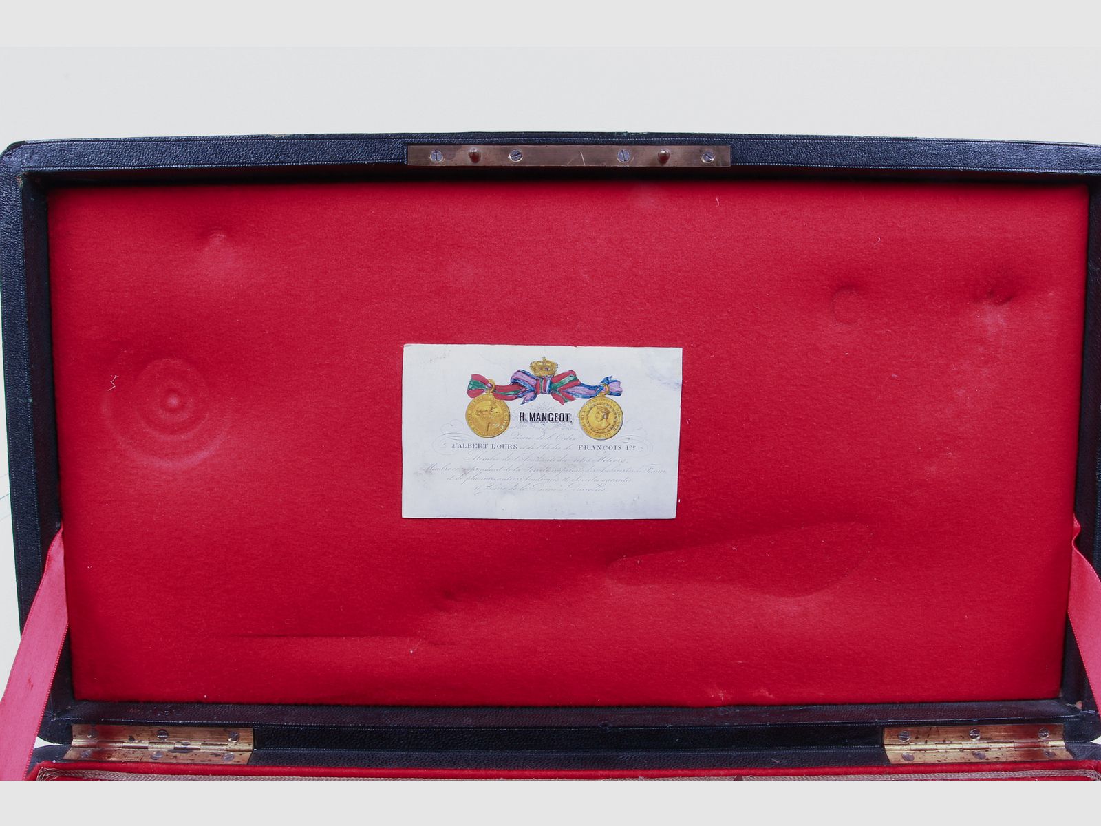 Pistola da salone Mangeot Bruxelles ca. 1860 Articolo 10437