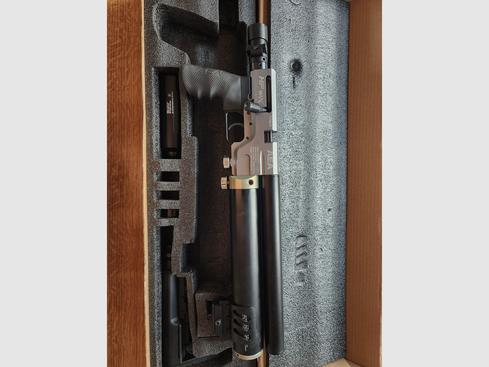 AEA Airguns HP Max HPMAX  F-version