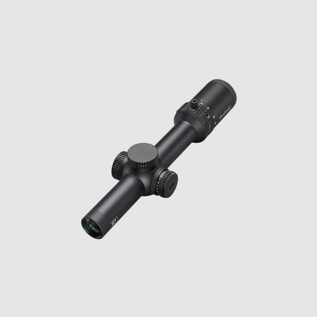 Lunette BUSHNELL R7 1-8x24 SFP MRAD German 4 illuminée., image 2 sur 6