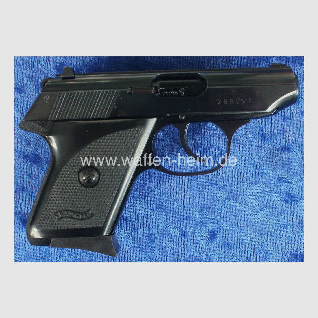 Walther - Ulm TPH