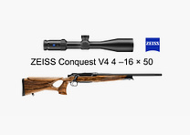 J.P. Sauer & Sohn Sauer 505 ICONIC Lochschaft HQ5 Ausstattungspaket HIGHLAND | .308 Win. | ZEISS V4 4-16x50