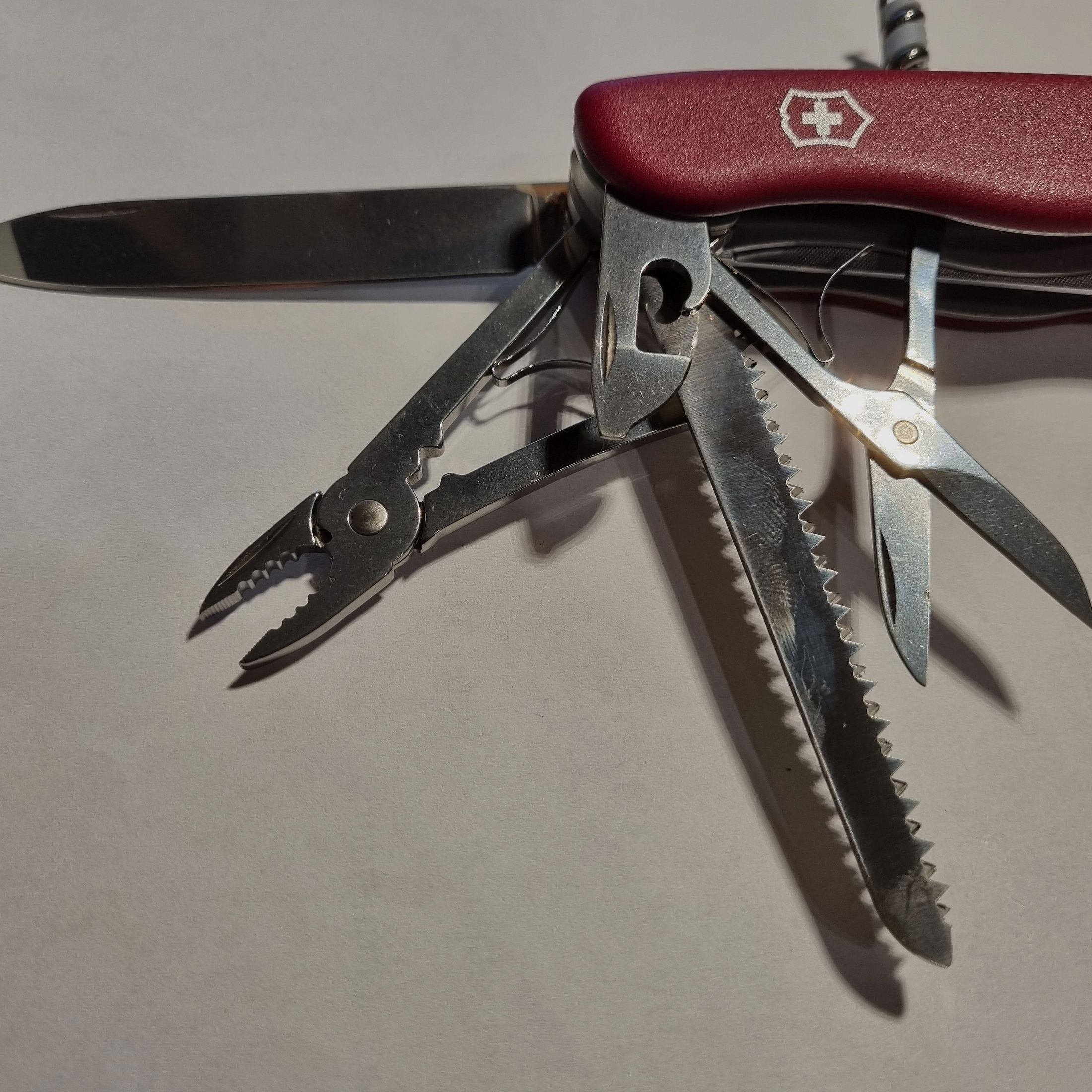 Victorinox Work Champ 0.9064