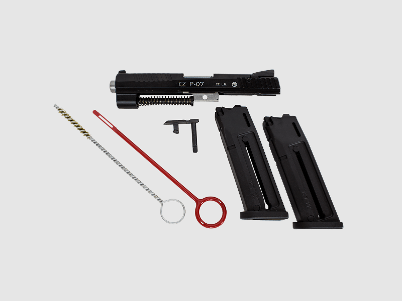 Adapter voor CZ P-07 Kadet